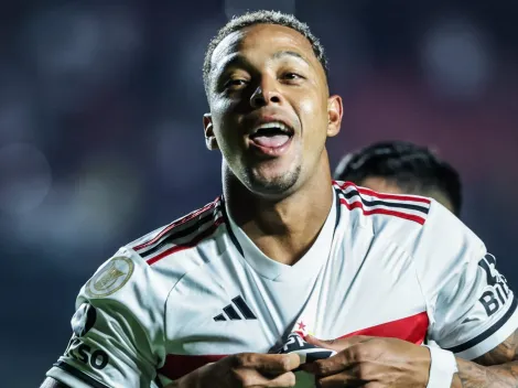 Apesar do ano com pouco brilho, David entra na história do São Paulo