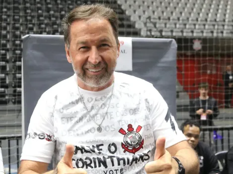 Augusto Melo 'recalcula a rota' e Corinthians busca diretor de futebol da MLS