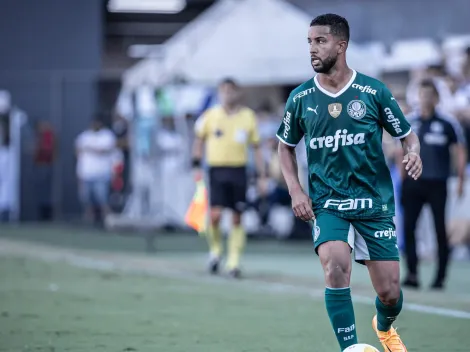 Após empréstimo, Jorge retorna ao Palmeiras e agita os bastidores da equipe