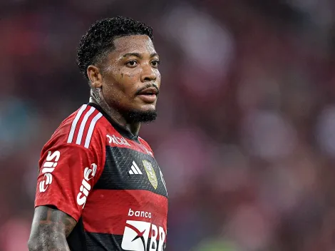 Respeito após um final complicado: Marinho fala sobre a passagem pelo Flamengo