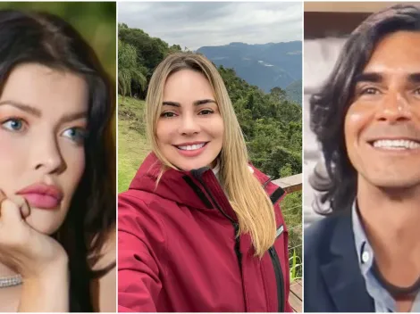 Rachel Sheherazade aponta vencedor de A Fazenda 15