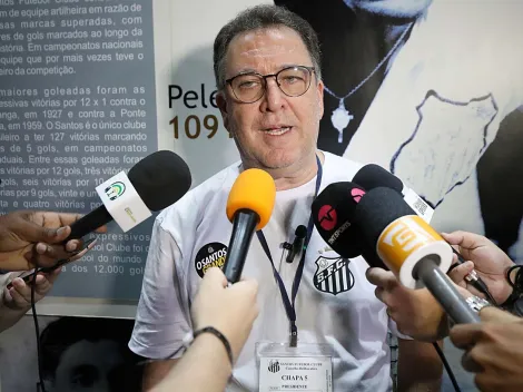 30 anos, jogou na Inter de Milão: 1º reforço de Marcelo Teixeira no Santos?