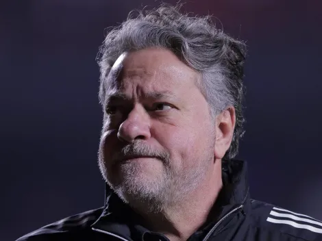Presidente do São Paulo manda a real sobre atacante do Grêmio