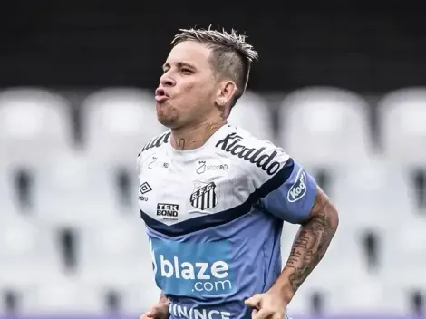 Grêmio inicia conversas por Soteldo e recebe aval de Santos