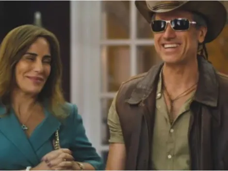 Terra e Paixão: Após descobrir abuso, Irene vai atrás de Dirceu