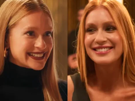 Fuzuê: Entusiasmada como a volta do pai, Preciosa organiza festa para reapresentar César Montebello à sociedade