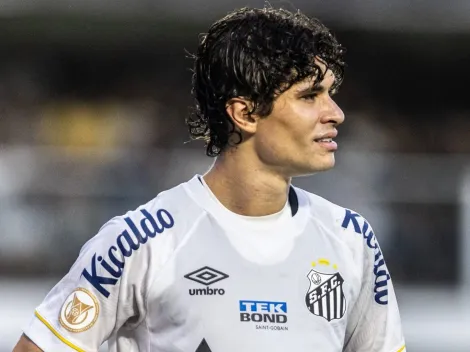 Fim da novela: Dodô acaba de comunicar ao Santos onde pretende jogar em 2024