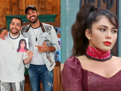 Fazenda 15: Após eliminação, Nadja Pessoa não tira foto com Lucas Selfie: “Ela não quis”