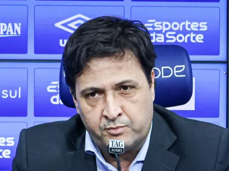Presidente do Grêmio tem trunfo em negociação por Soteldo e espera fechar contratação do camisa 10