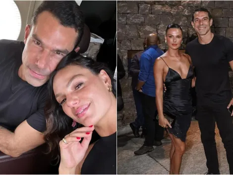 Isis Valverde e Marcus Buaiz estão noivos, diz assessoria