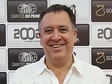 De agora no Santos: Marcelo Teixeira fecha contratação de meia ex-Atlético-MG e Corinthians