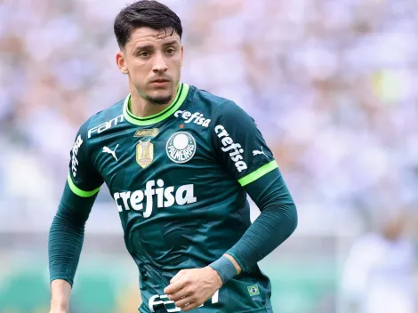 Piquerez gera influência e Palmeiras pode emprestar jogador a rival