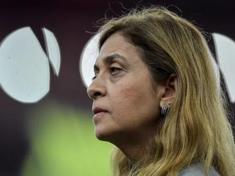 Ele vai fazer isso mesmo? Ex-jogador do Palmeiras toma decisão inesperada e informação vaza para Leila Pereira