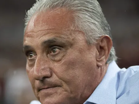 Atleta do Flamengo se anima com 'possível' proposta e situação chega aos ouvidos de Tite