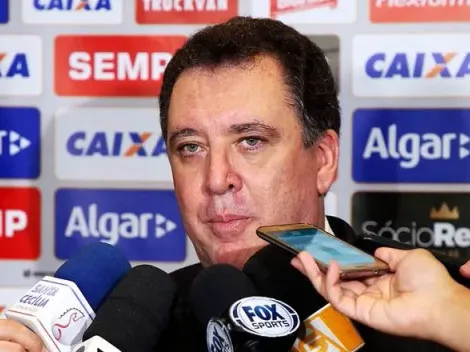 Novo treinador, confirmado: Campeão Brasileiro está por um fio para assinar com Santos de Marcelo Teixeira