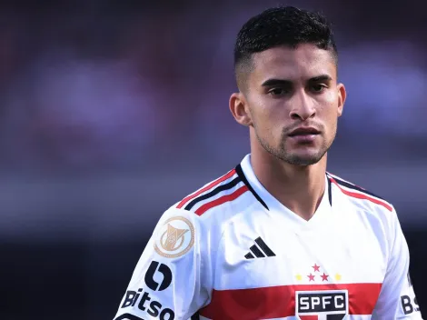 São Paulo traça estratégia para retorno de Nestor