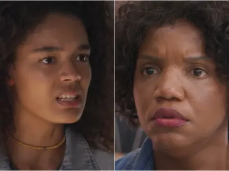 Elas por Elas: Com raiva, Vic toma atitude contra Márcia, sua mãe biológica