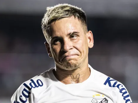 Definido: Santos dá cartada para liberar Soteldo e Grêmio libera jogador para troca