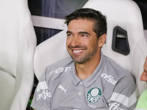 Astro do City se rende a Abel e afirma acompanhar o Palmeiras