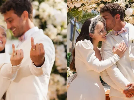 Larissa Manoela fez estudo de astrologia antes de se casar