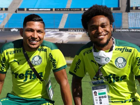 Bi da Libertadores no Santos? Atacante acerta salários para jogar a Série B