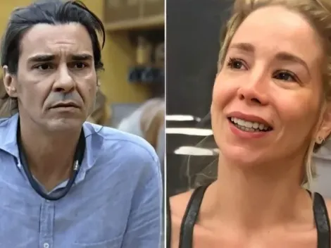 Equipe de André Gonçalves faz pedido e Danielle Winits reage