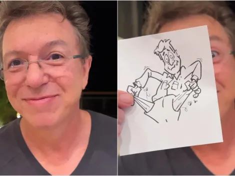 BBB 24: Boninho se supera na criatividade e usa desenhos para dar dicas sobre os participantes