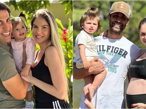 Bárbara Evans reage após seguidora afirmar que marido de influenciadora não dá atenção aos filhos
