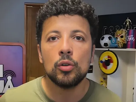 Hernan crava: reforço pedido por Tite no Flamengo pode fazer lateral, meia e ponta