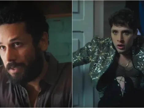 Terra e Paixão: Após assumir namoro com Kelvin, Ramiro pega o buquê de Lucinda