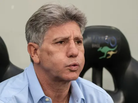 O ex-Flamengo, Renato Gaúcho, faz pedido à Diniz e clama por jogador Flamenguista na Seleção