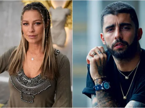 Luana Piovani posta suposta indireta para Pedro Scooby e internautas vão à loucura