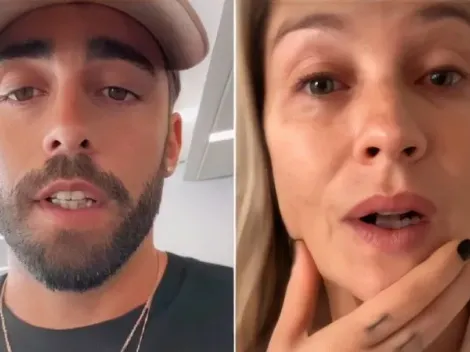 Pedro Scooby rebate indireta de Luana Piovani