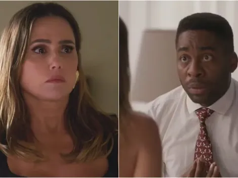 Elas por Elas: Após decepção com Mário, Lara decide tirar detetive de sua vida