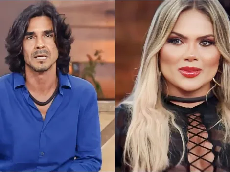 A Fazenda 15: Kally Fonseca faz comentário indiscreto sobre ‘partes’ de André