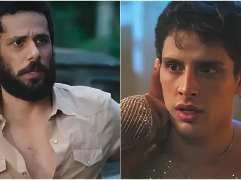 Terra e Paixão: Para ajudar Caio, Kelvin 'trai' Ramiro e capanga é detonado por Antônio