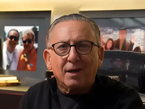 Ele disse isso sobre Carille: Galvão Bueno se 'derrete' por novo treinador do Santos