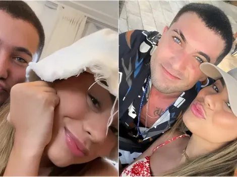 Ricardo Vianna abre o coração ao falar sobre namoro com Lexa