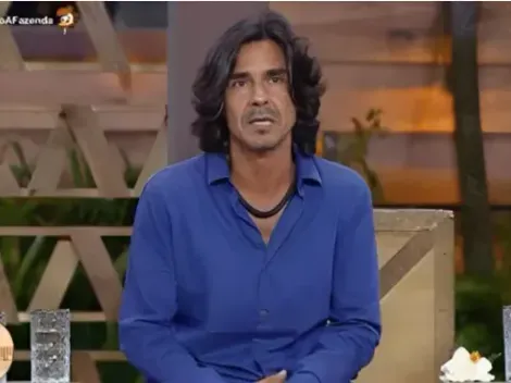 A Fazenda 15: André revela que houve relação íntima de ex-peões no reality