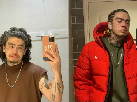 Whindersson Nunes se manifesta, após ser flagrado com modelo