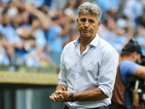 ESTÁ DECIDIDO: Atleta do Grêmio não quer mais jogar na equipe e busca rescisão contratual