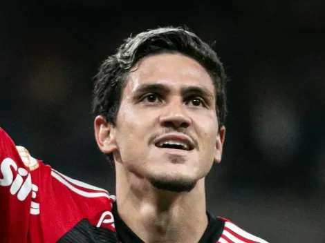 R$ 129 milhões: Pedro recebe proposta surreal do Catar e comunica ao Flamengo onde vai jogar