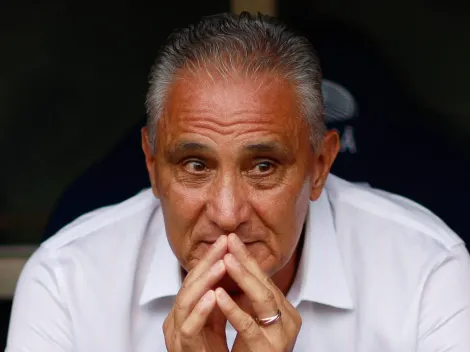 Não vai jogar no Flamengo: Centroavante não irá atuar no Mengão e informação chega a Tite