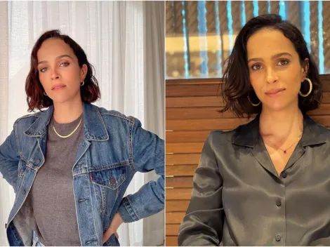 Letícia Cazarré, esposa de Juliano Cazarré, desabafa na web após filha ir ao hospital novamente