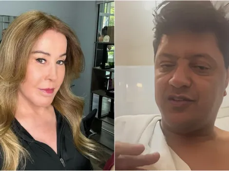 Irmão de Zezé Di Camargo faz acusações sérias sobre ex-cunhada e Zilu Godoi rebate