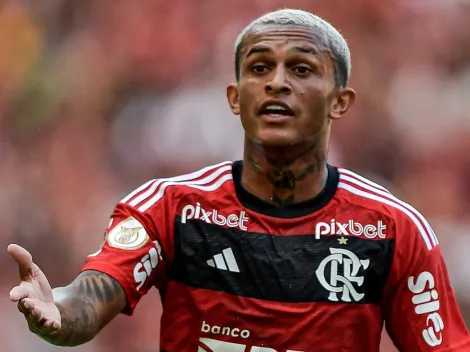 Wesley recebe contatos e 2 exigências são feitas de imediato pelo Flamengo