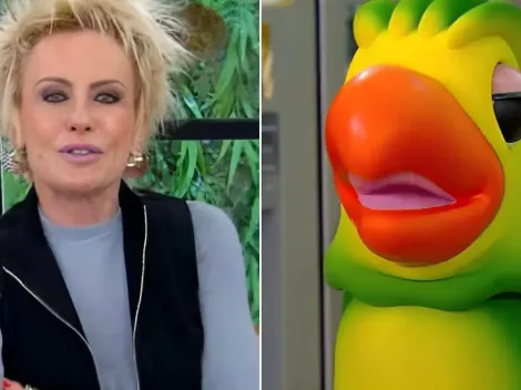 Ana Maria Braga assusta Louro e ‘ameaça’ deixar a TV Globo