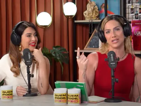 Giovanna Ewbank e Fernanda Paes Leme vão comandar um novo programa no GNT