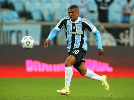 Santos toma decisão sobre Douglas Costa