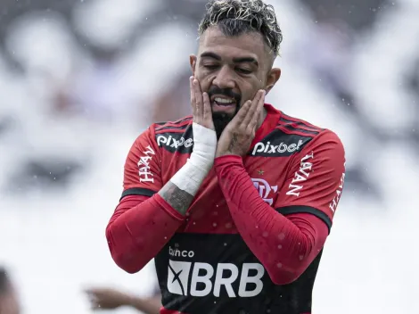 A novela entre Gabigol e Flamengo se estende após 'supostas' novas exigências do jogador